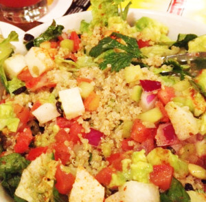 Ensalada Azteca Salad