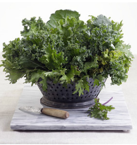 Kale (photo From Eating Well)