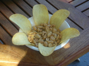 Peanuts & Chips