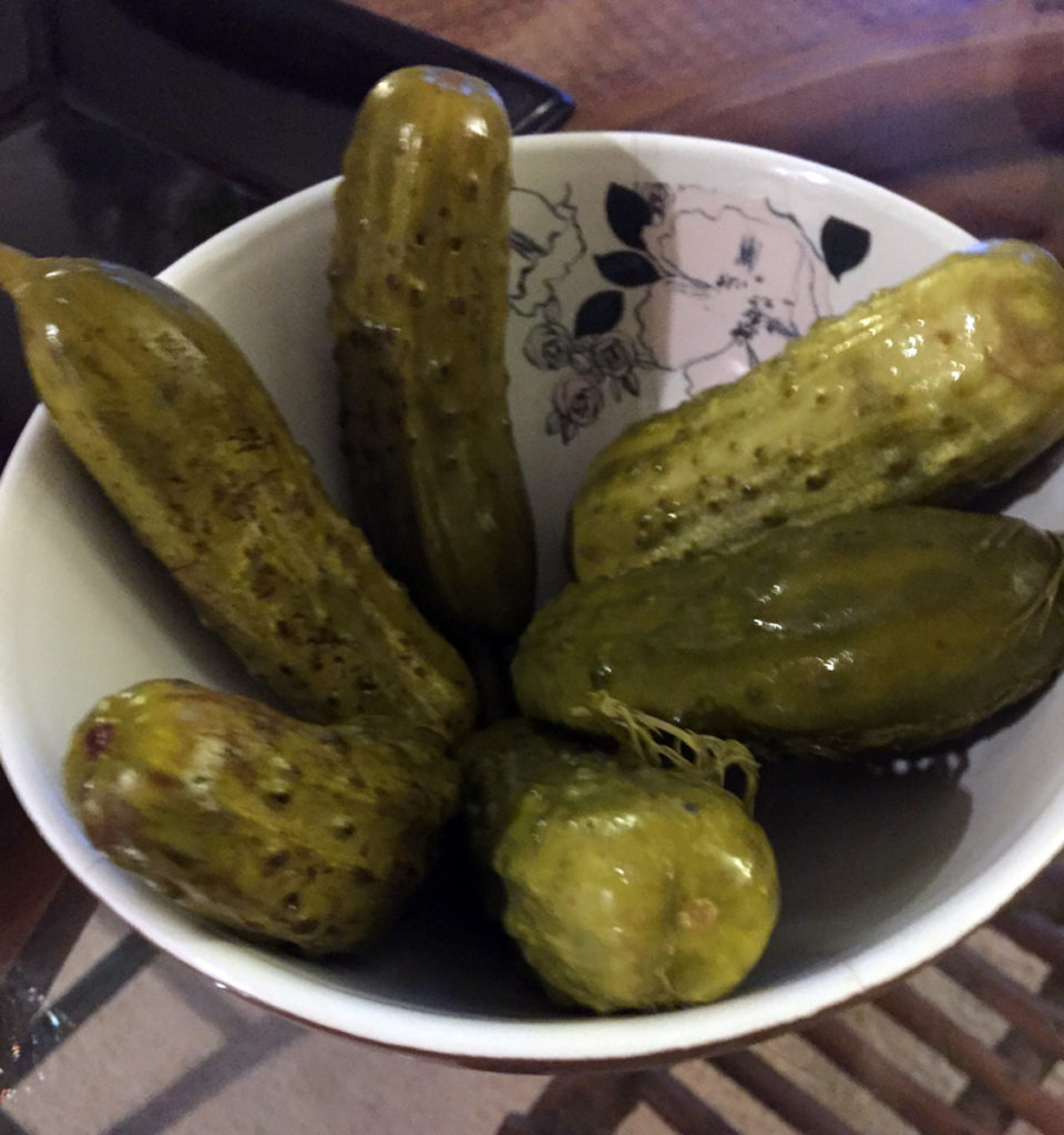 Pickle your own Pickles