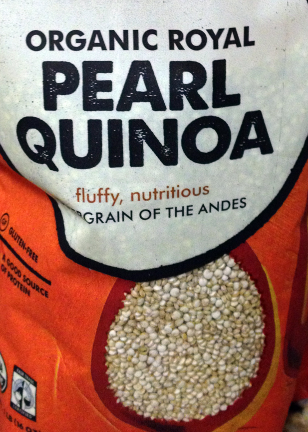 What is Pearl Quinoa 