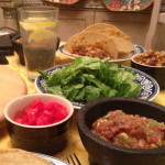 A mexican feast!