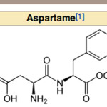Aspartame from Wiki