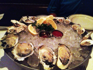 Oysters Anyone? lol