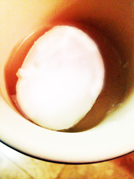 Poached Egg