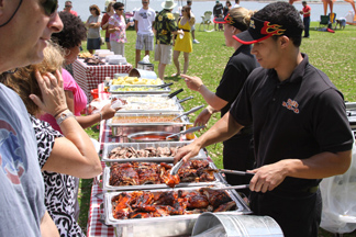 Phillips Rib Place Phils-ribs - Chef Marian