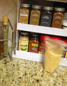 Spices - Packaged or not?